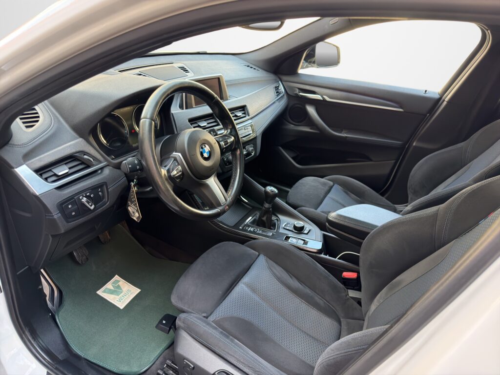 BMW X2 SDrive 18d Diesel 2018