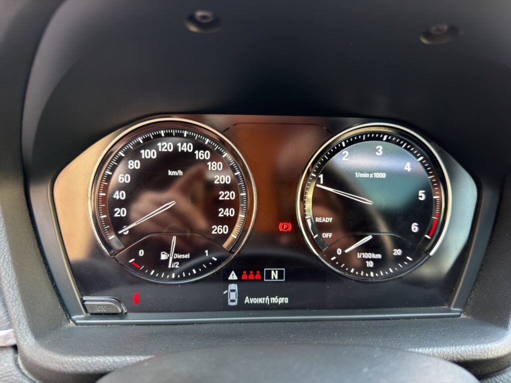 BMW X2 SDrive 18d Diesel 2018