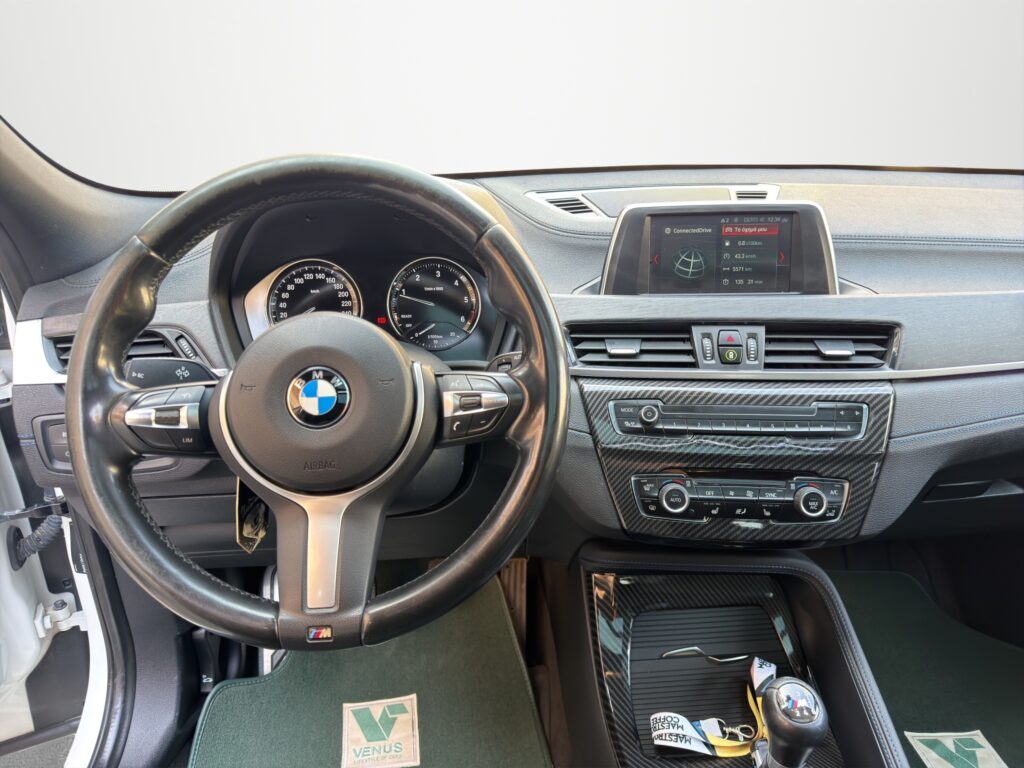 BMW X2 SDrive 18d Diesel 2018