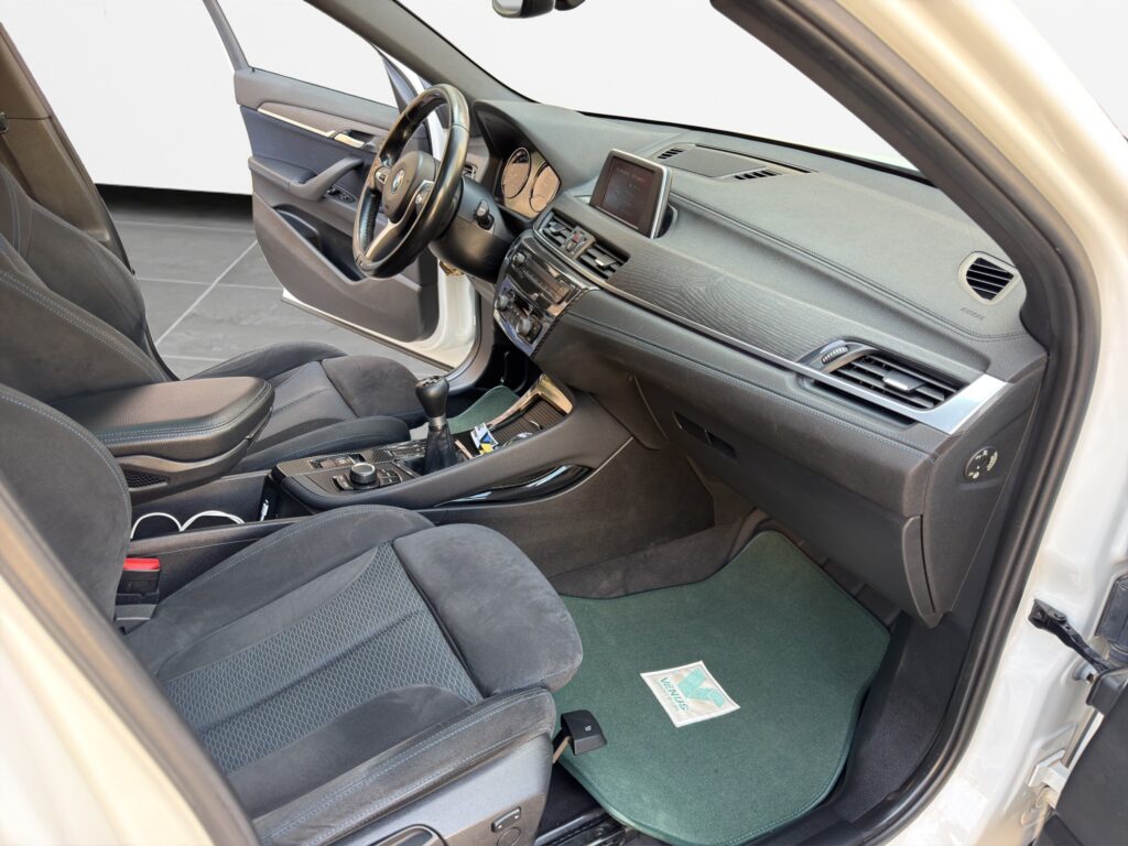 BMW X2 SDrive 18d Diesel 2018