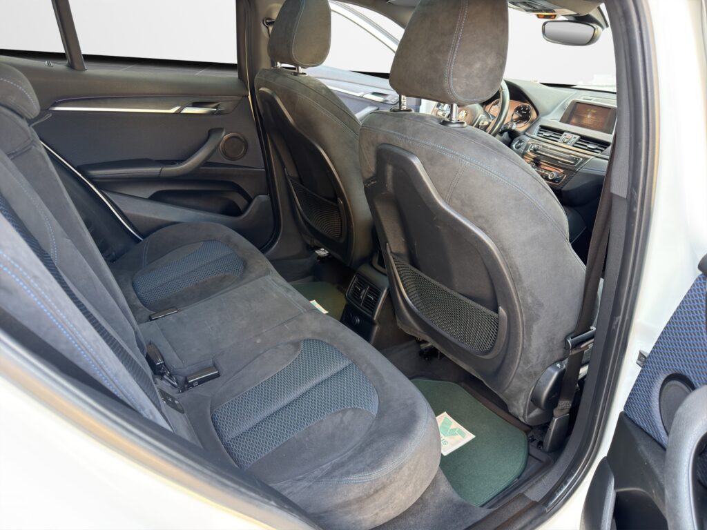 BMW X2 SDrive 18d Diesel 2018