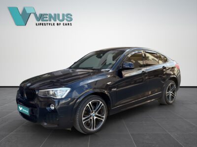 BMW X4 X DRIVE 20D Diesel 4x4 2016