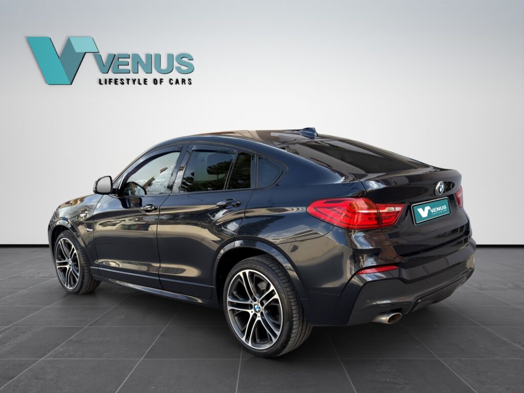 BMW X4 X DRIVE 20D Diesel 4x4 2016