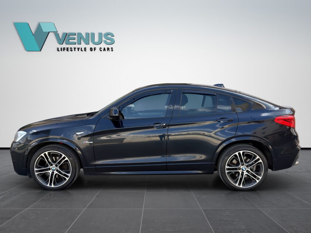BMW X4 X DRIVE 20D Diesel 4x4 2016