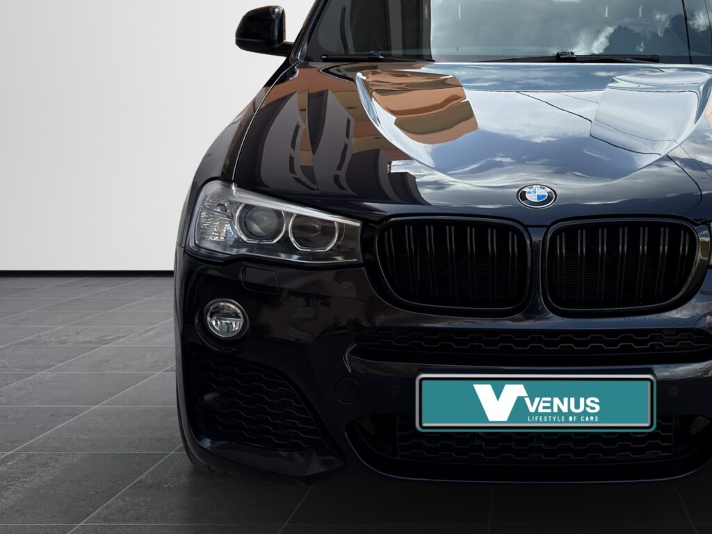 BMW X4 X DRIVE 20D Diesel 4x4 2016