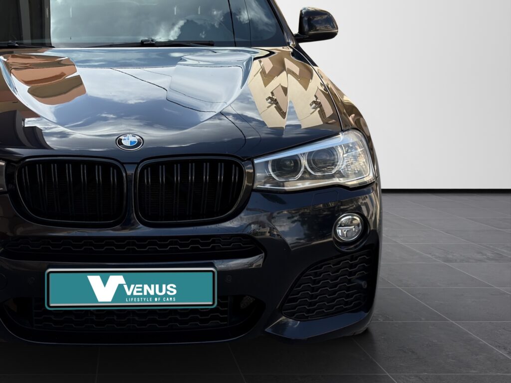 BMW X4 X DRIVE 20D Diesel 4x4 2016