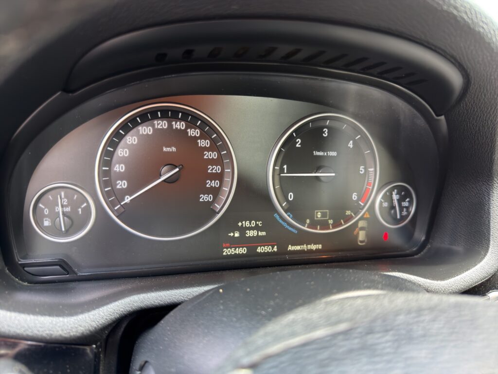 BMW X4 X DRIVE 20D Diesel 4x4 2016