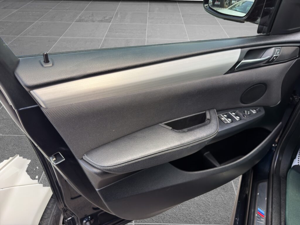 BMW X4 X DRIVE 20D Diesel 4x4 2016