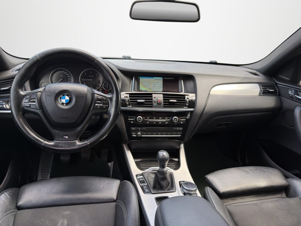 BMW X4 X DRIVE 20D Diesel 4x4 2016