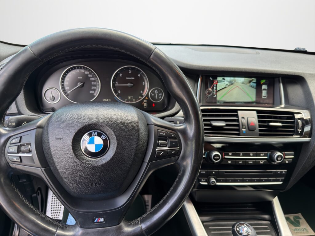 BMW X4 X DRIVE 20D Diesel 4x4 2016