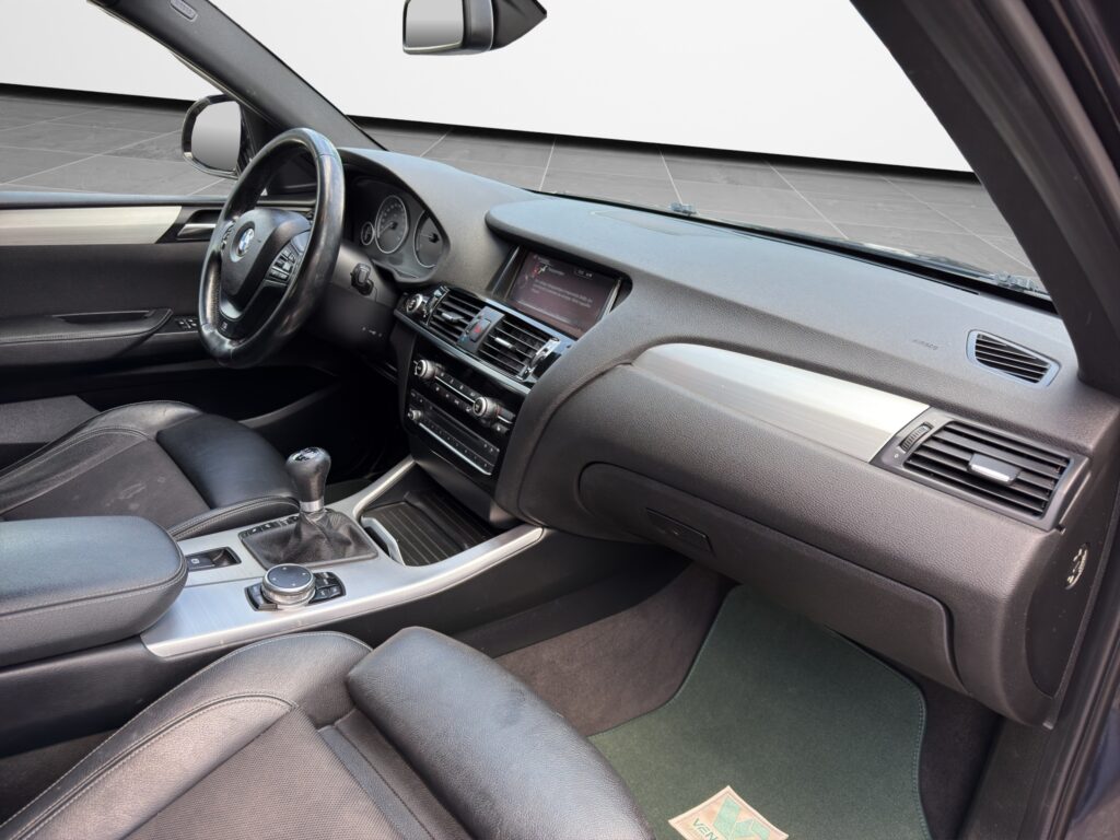 BMW X4 X DRIVE 20D Diesel 4x4 2016