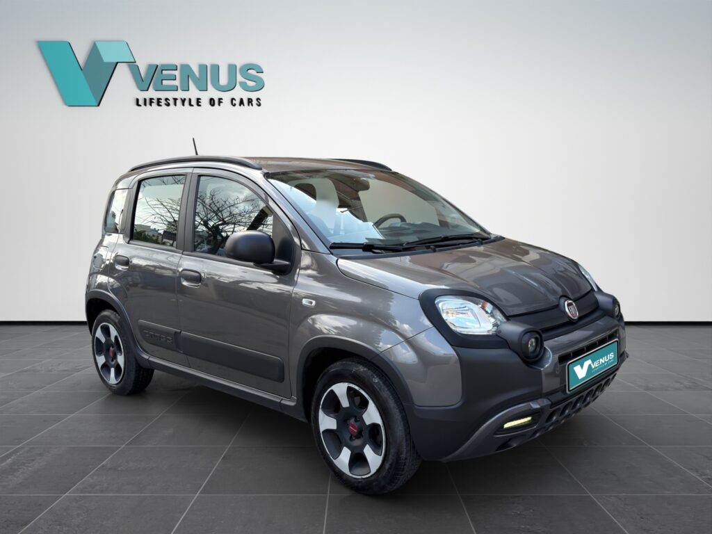 Fiat Panda Hybrid 1.0 2022