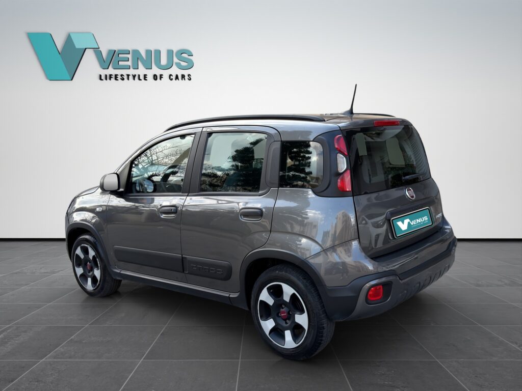 Fiat Panda Hybrid 1.0 2022