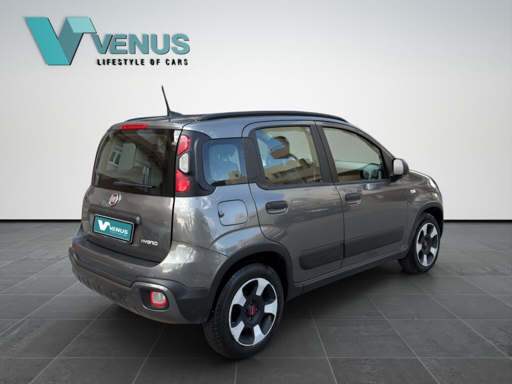 Fiat Panda Hybrid 1.0 2022
