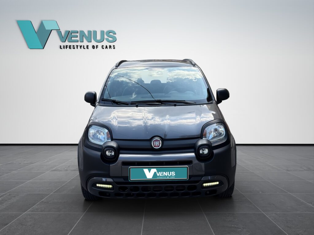 Fiat Panda Hybrid 1.0 2022