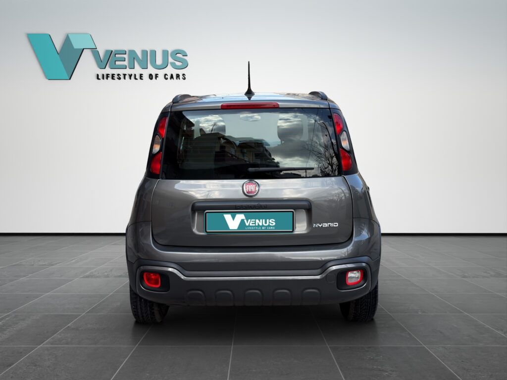 Fiat Panda Hybrid 1.0 2022