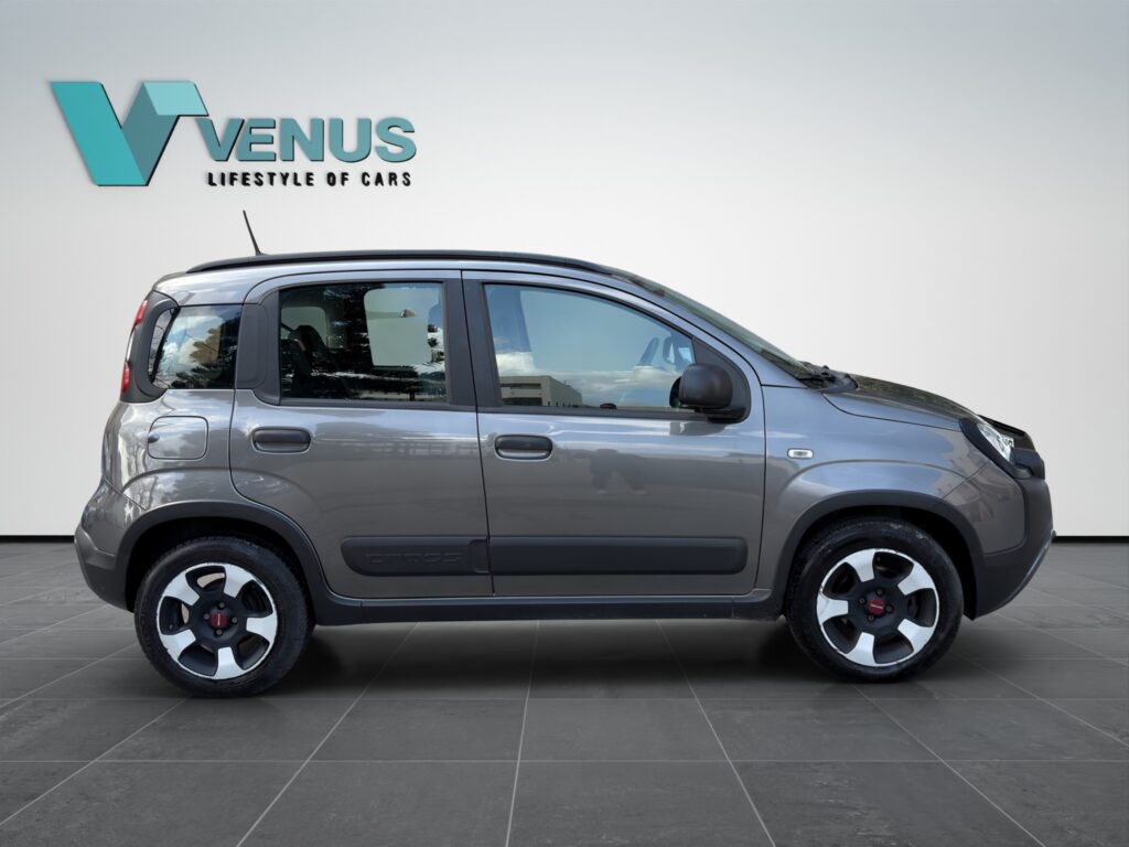 Fiat Panda Hybrid 1.0 2022