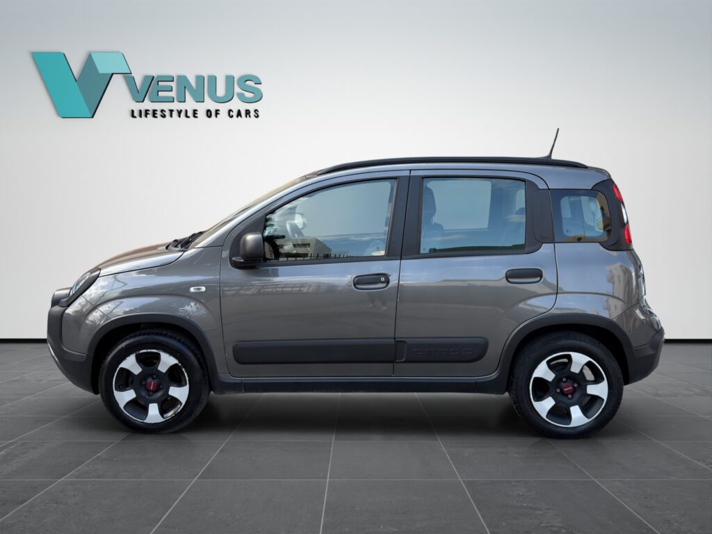 Fiat Panda Hybrid 1.0 2022