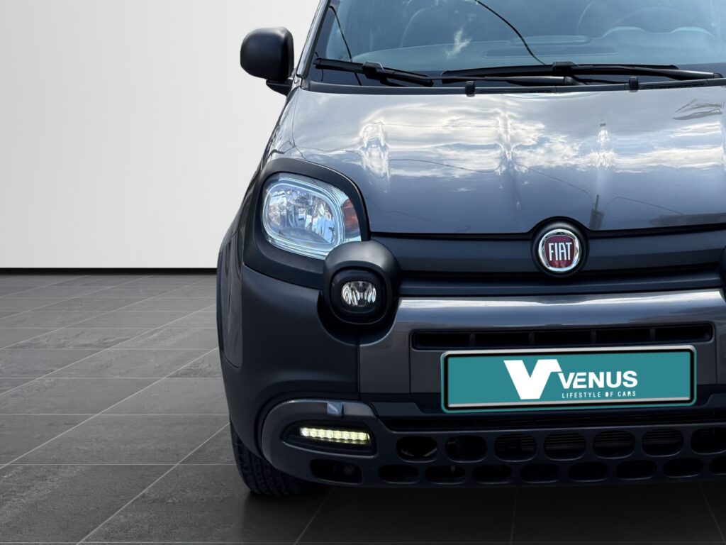 Fiat Panda Hybrid 1.0 2022
