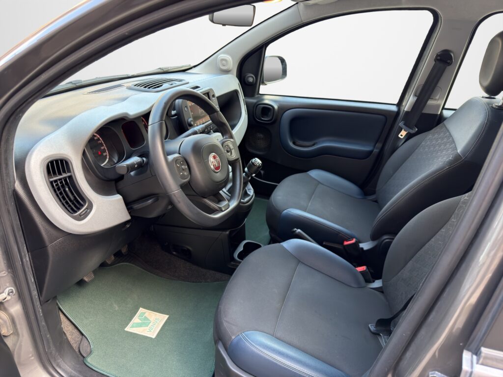 Fiat Panda Hybrid 1.0 2022