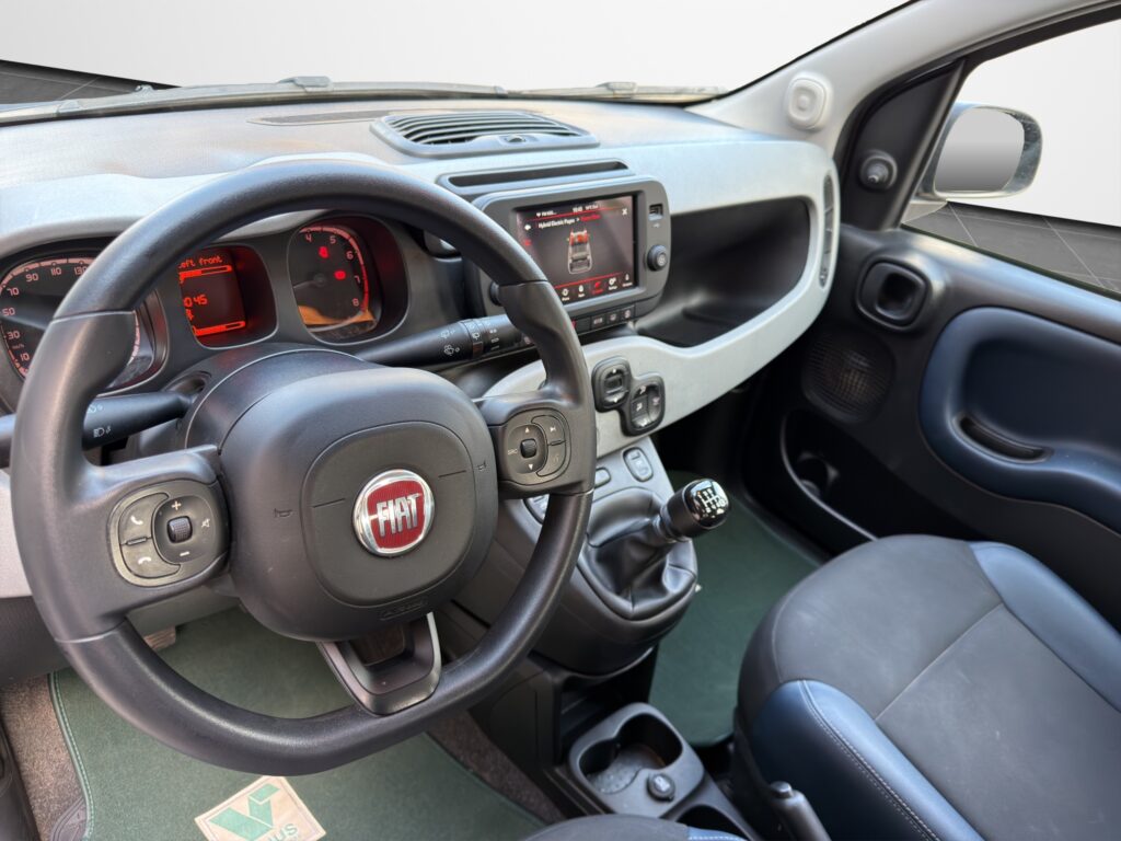 Fiat Panda Hybrid 1.0 2022