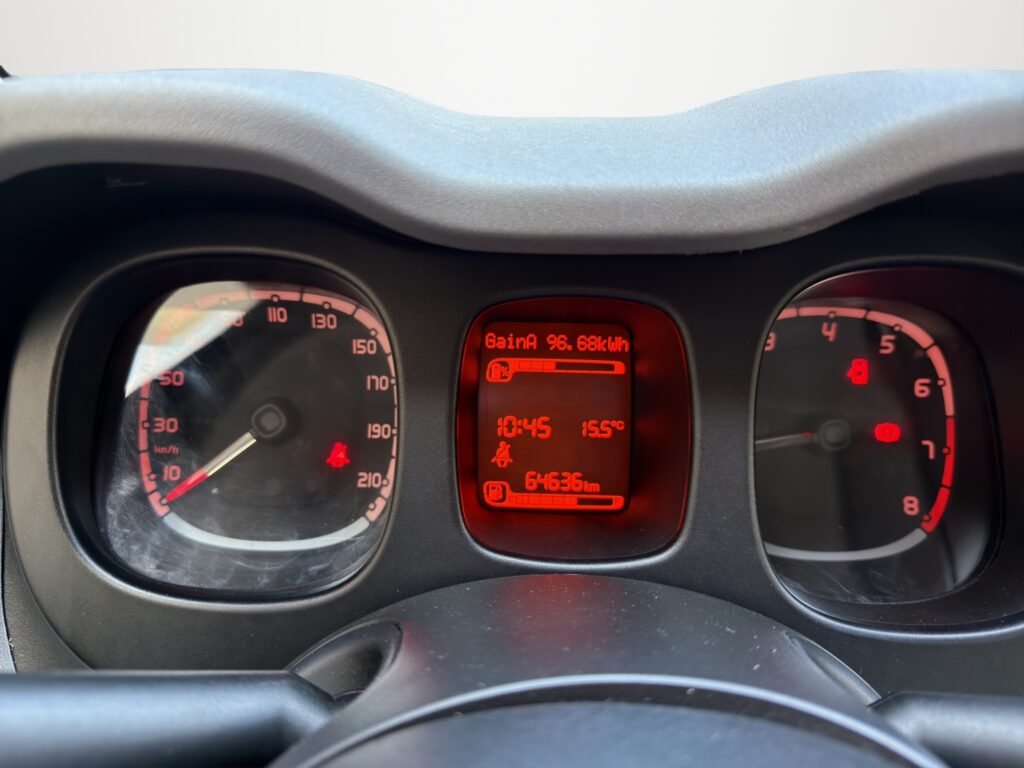 Fiat Panda Hybrid 1.0 2022