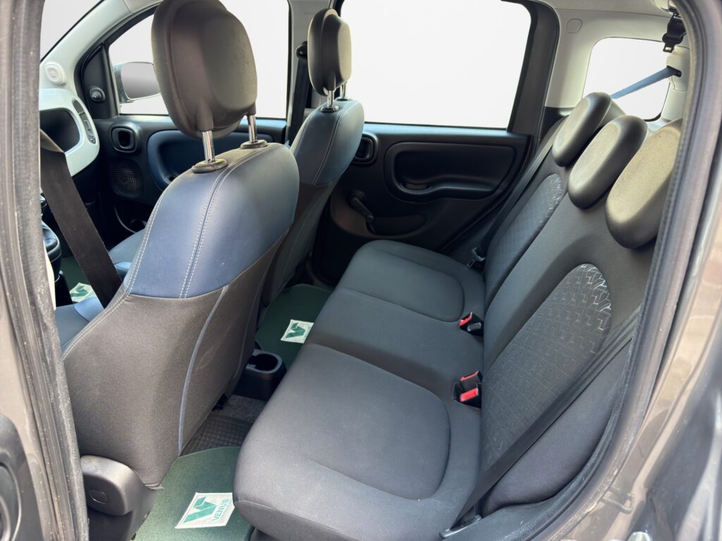 Fiat Panda Hybrid 1.0 2022