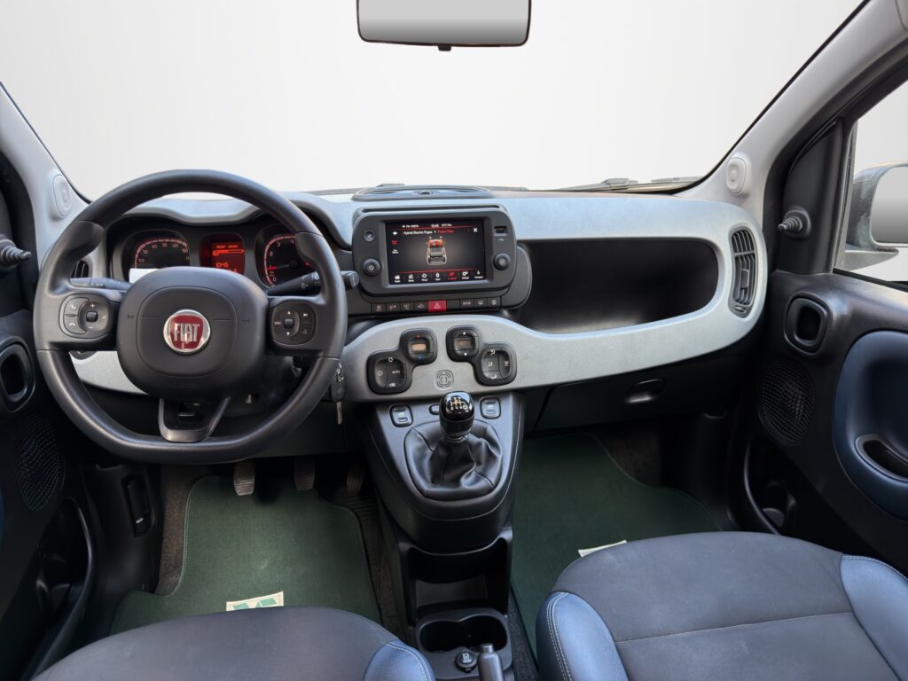 Fiat Panda Hybrid 1.0 2022
