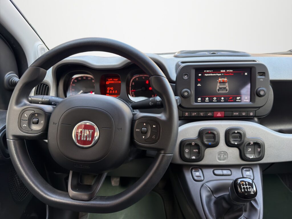 Fiat Panda Hybrid 1.0 2022