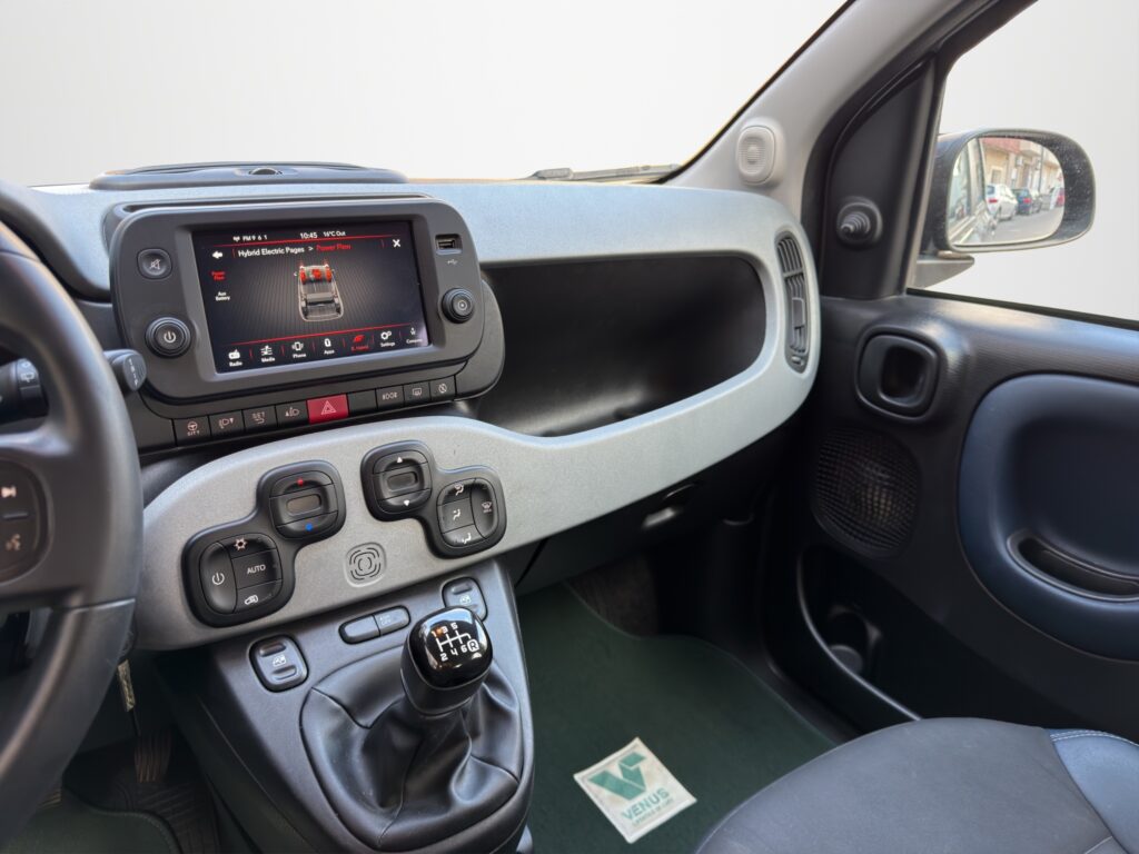 Fiat Panda Hybrid 1.0 2022