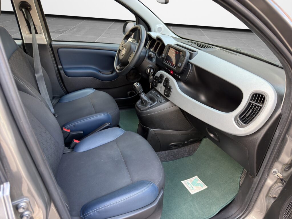 Fiat Panda Hybrid 1.0 2022