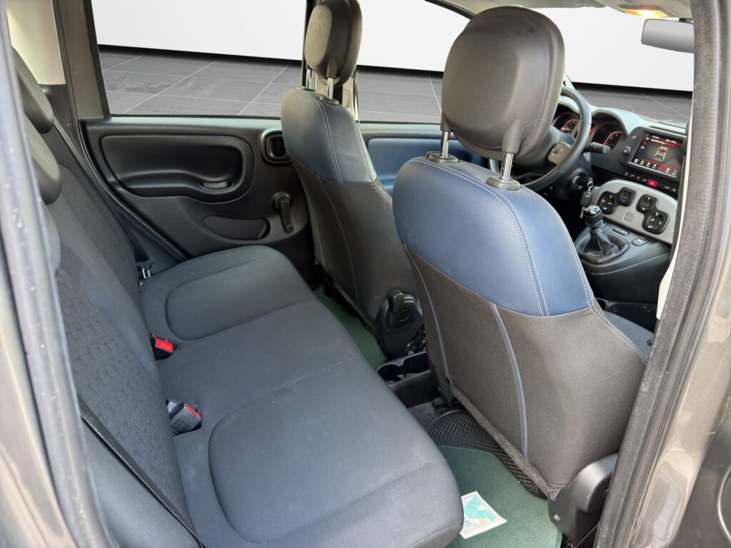 Fiat Panda Hybrid 1.0 2022