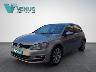 VW Golf DSG TDI Auto Diesel 2014