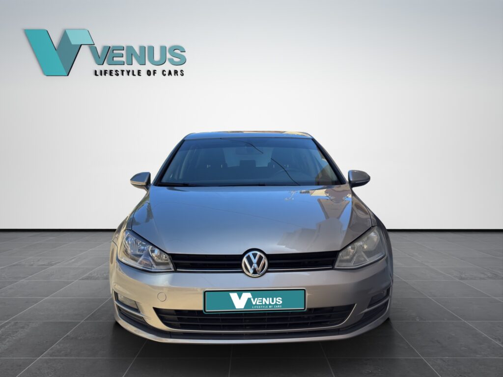 VW Golf DSG TDI Auto Diesel 2014