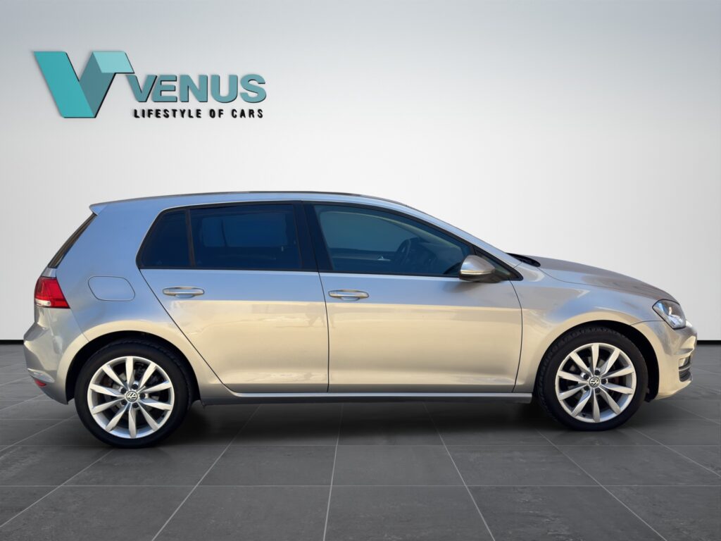 VW Golf DSG TDI Auto Diesel 2014