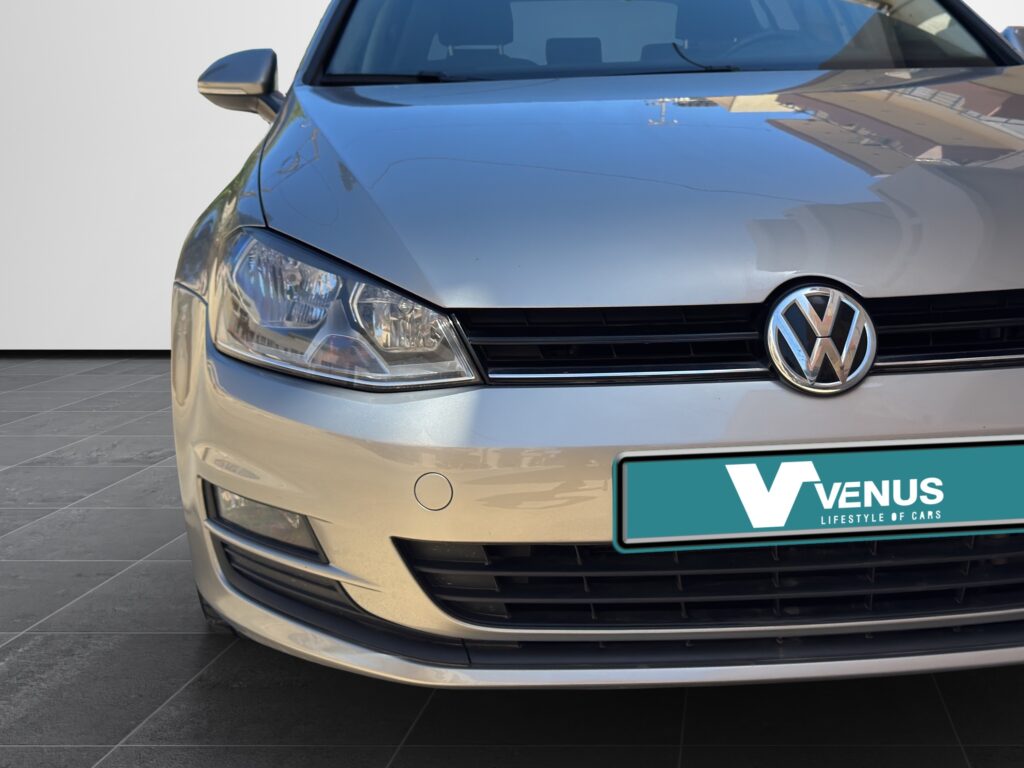 VW Golf DSG TDI Auto Diesel 2014