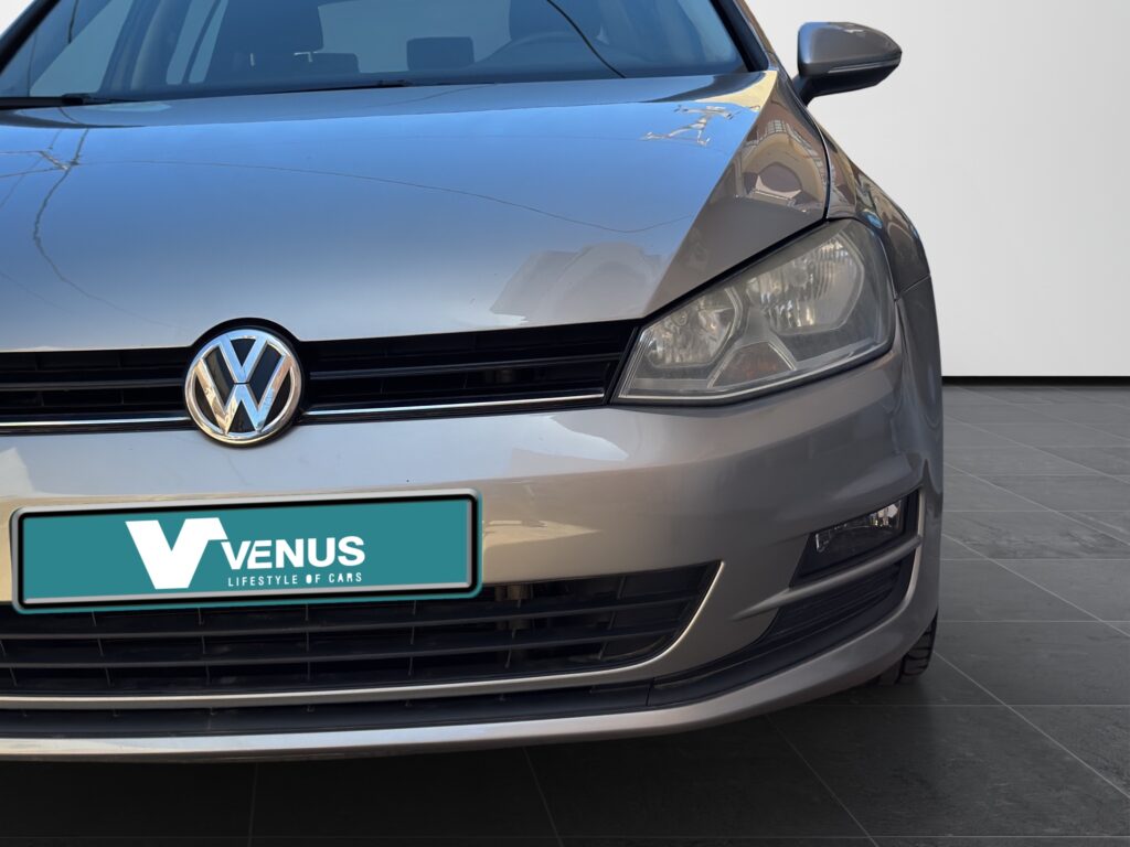 VW Golf DSG TDI Auto Diesel 2014