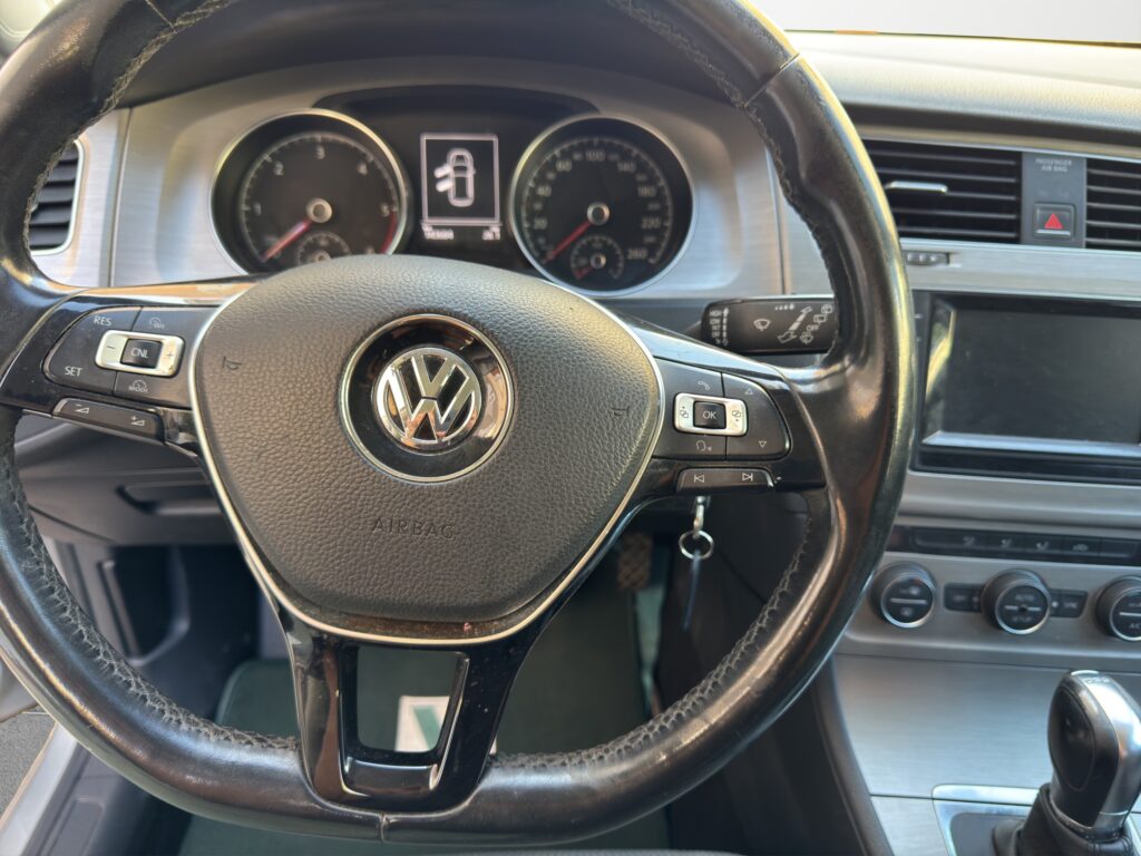 VW Golf DSG TDI Auto Diesel 2014
