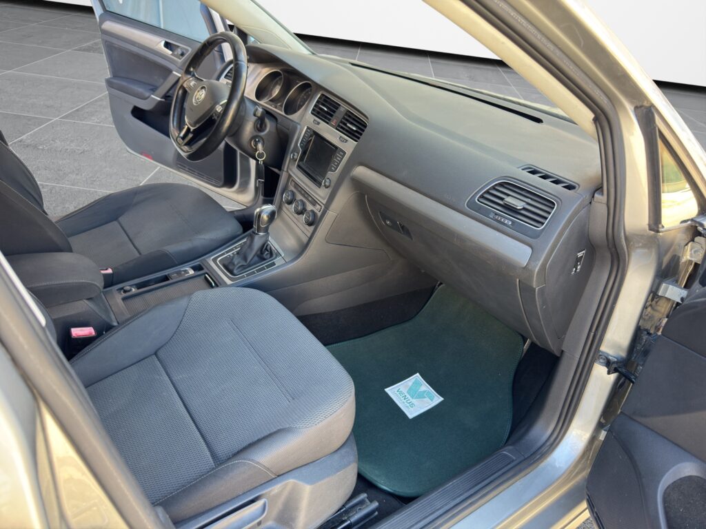 VW Golf DSG TDI Auto Diesel 2014