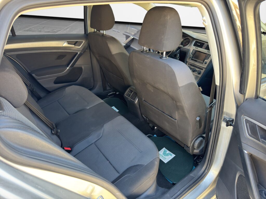 VW Golf DSG TDI Auto Diesel 2014