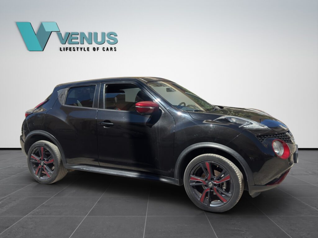Nissan Juke Nismo Sport Edition DCI Diesel 2016