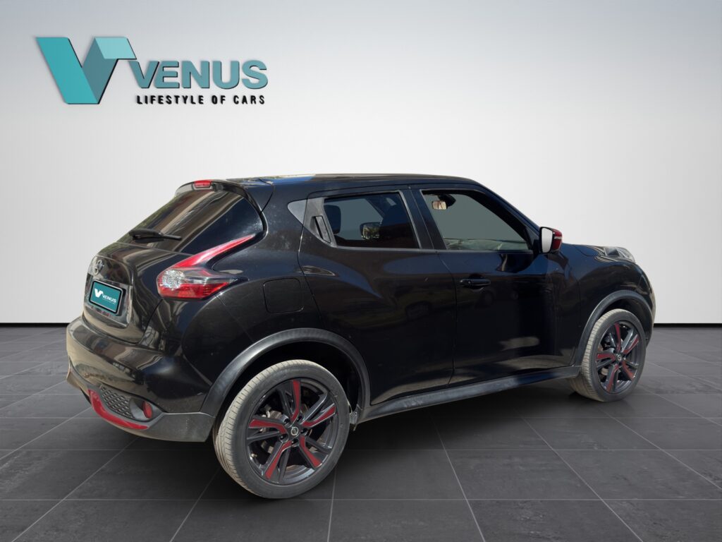 Nissan Juke Nismo Sport Edition DCI Diesel 2016