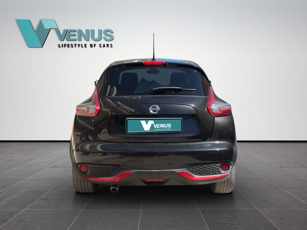 Nissan Juke Nismo Sport Edition DCI Diesel 2016