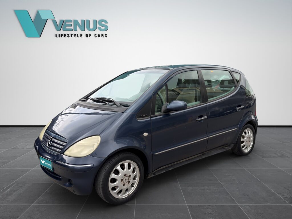 Mercedes A140 Elegance 2003