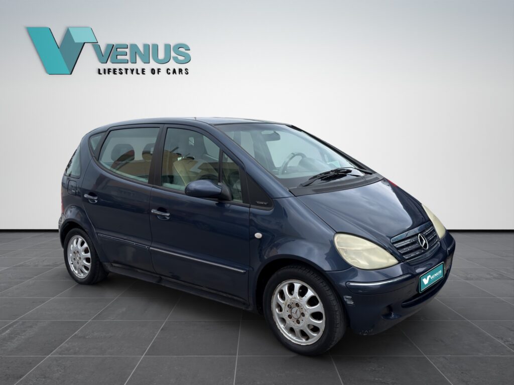 Mercedes A140 Elegance 2003