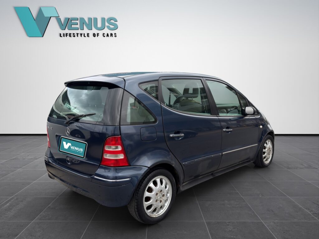 Mercedes A140 Elegance 2003