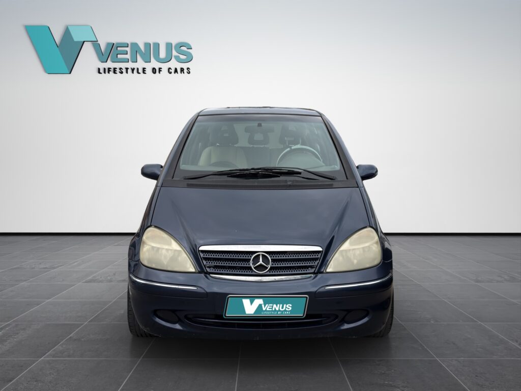 Mercedes A140 Elegance 2003