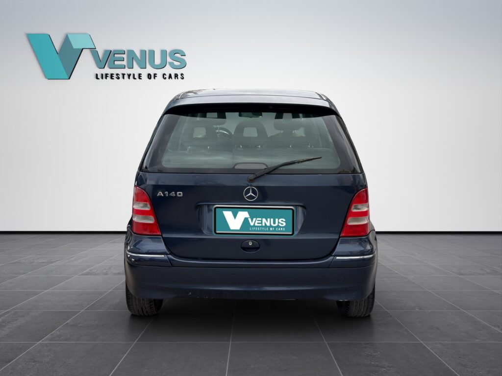 Mercedes A140 Elegance 2003