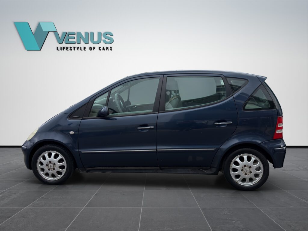 Mercedes A140 Elegance 2003