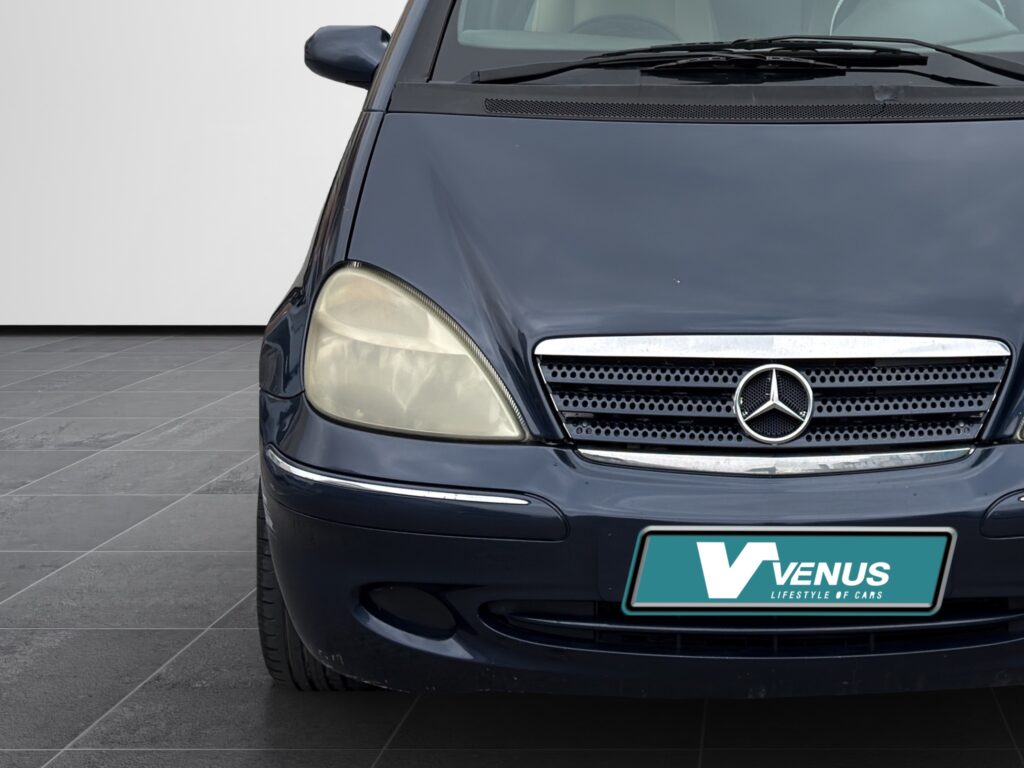 Mercedes A140 Elegance 2003